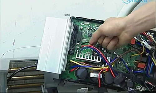 阳信美的空调电话是多少