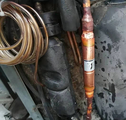 阳信美的变频多联机空调维修售后服务中心