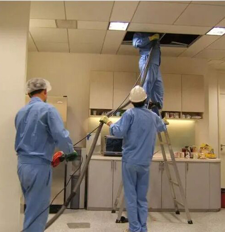 阳信中央空调维修