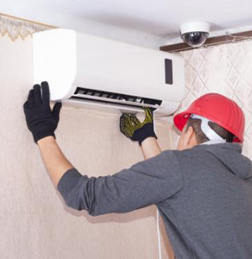 阳信空调内机噪音大